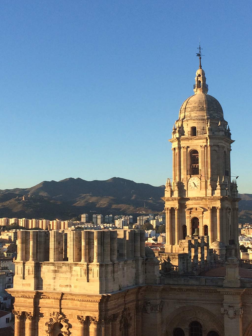 Catedral de Málaga